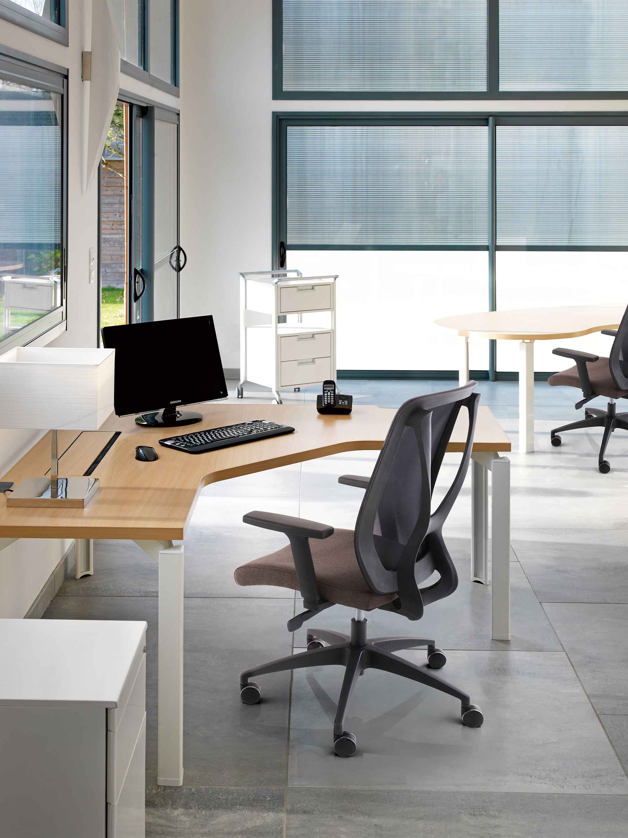 Cmemory 泡沫办公椅 557C