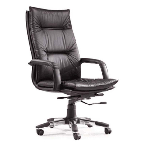 雄力经典款皮制班椅2346A