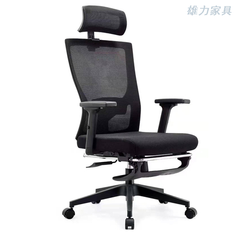 2021年新款午休椅N16黑色有现货