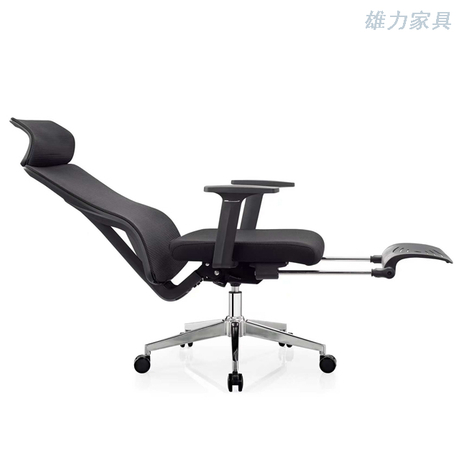 2021年新款午休椅N21黑色有现货